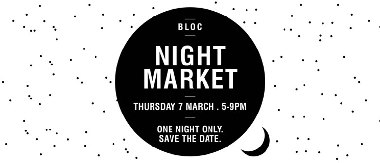 BLOC Night Market