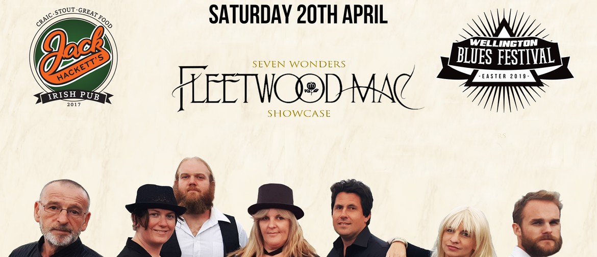 Seven Wonders - Tribute to Fleetwood Mac