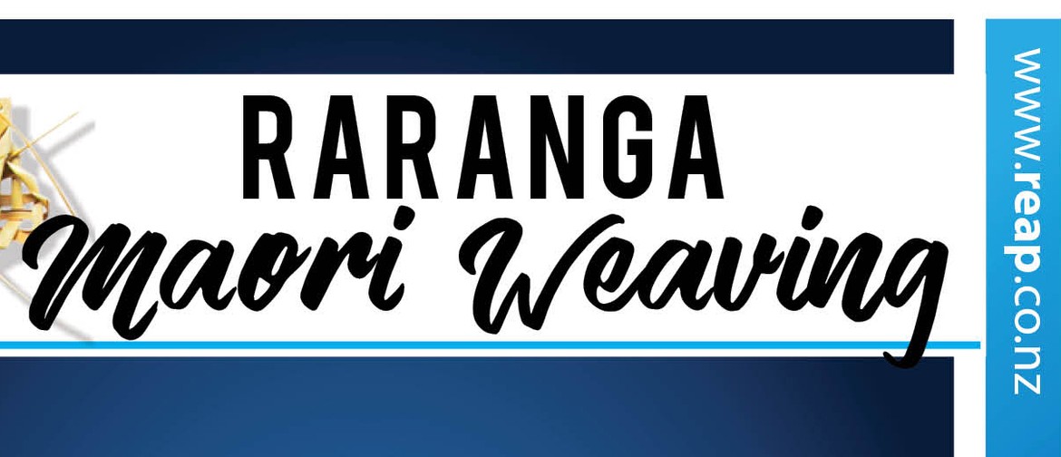 Raranga Maori Weaving