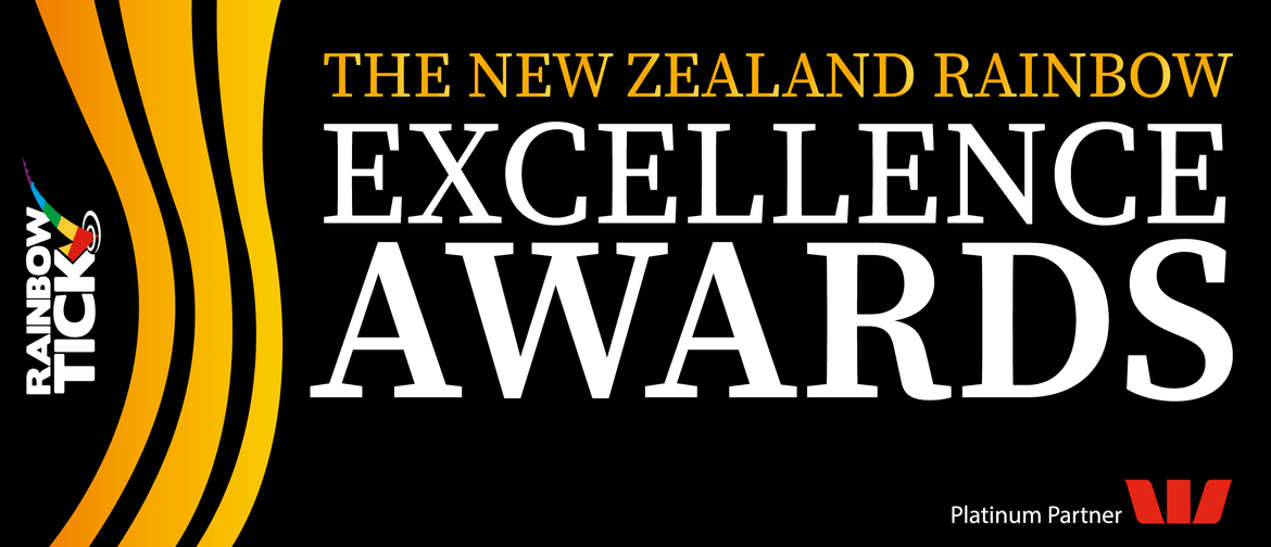 The New Zealand Rainbow Excellence Awards Lunch 2019