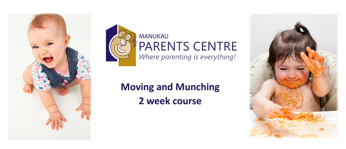 Moving and Munching - 2 Week Course