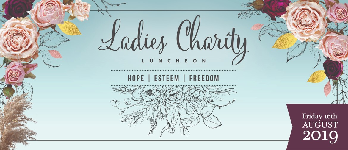 2019 Ladies Charity Luncheon