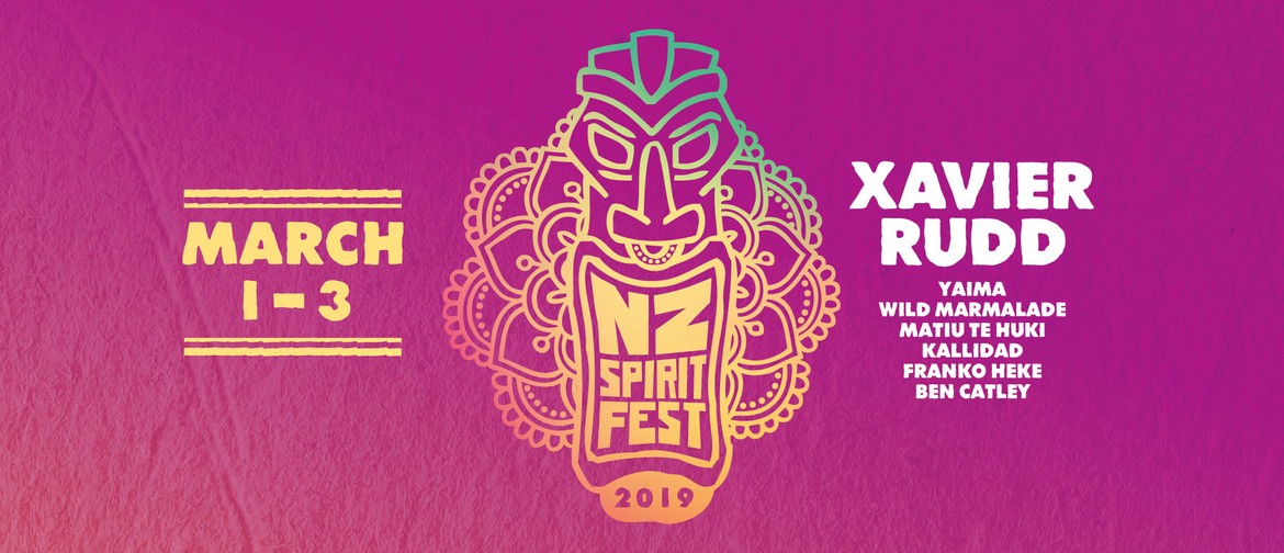 NZ Spirit Festival 2019 
