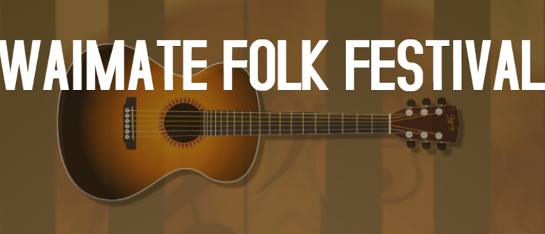 Waimate Folk Festival 2019