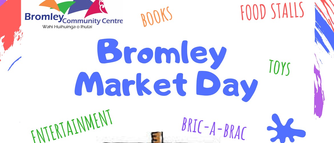Bromley Market Day