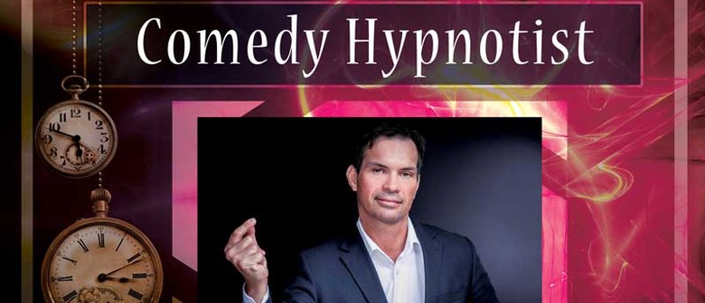 Rob Young (Comedy Hypnotist): CANCELLED