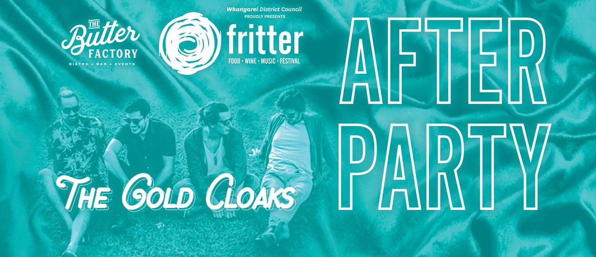 Fritter Festival After Party