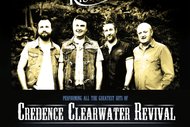 Image for event: Bad Moon Rising - Creedence Clearwater Revival Tribute Show