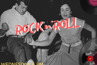 Image for event: Rock 'n' Roll Dance Lessons