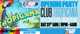 Winter Pride '19 Opening Party "Club Tropicana"