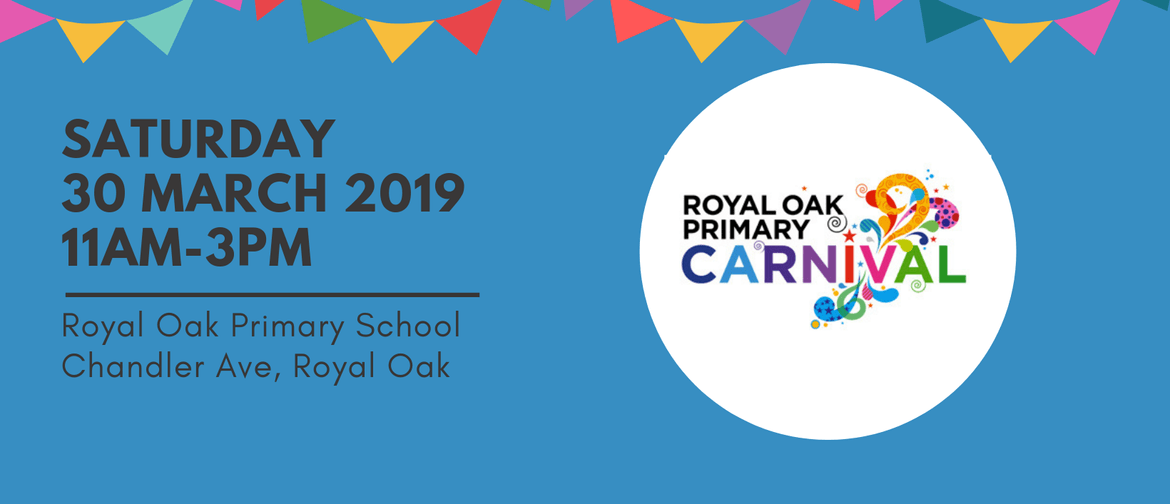 Royal Oak Primary Carnival