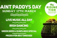 Image for event: Saint Patricks Day Celebrations
