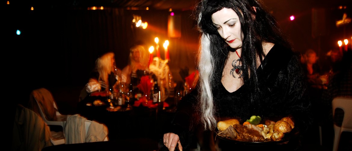 Spookers Bloody Buffet & R16 Attraction Packages