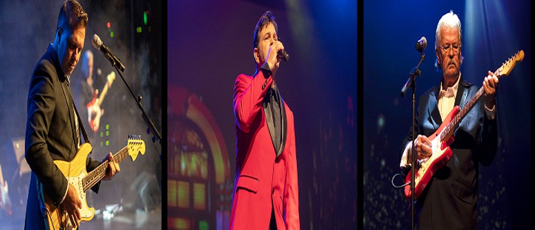 Cliff Richard and The Shadows Tribute Show