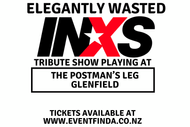 Image for event: INXS Show Elegantly Wasted