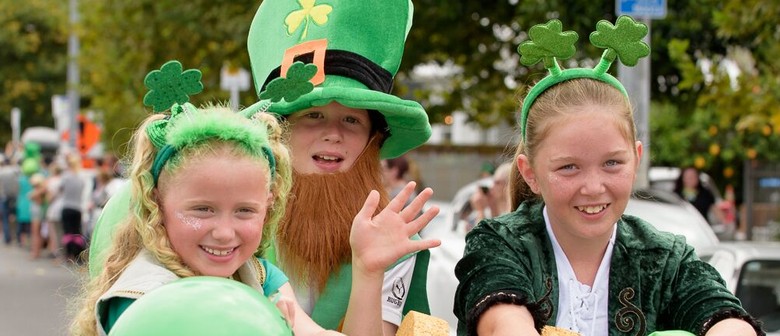 Auckland Irish Society Fair Day