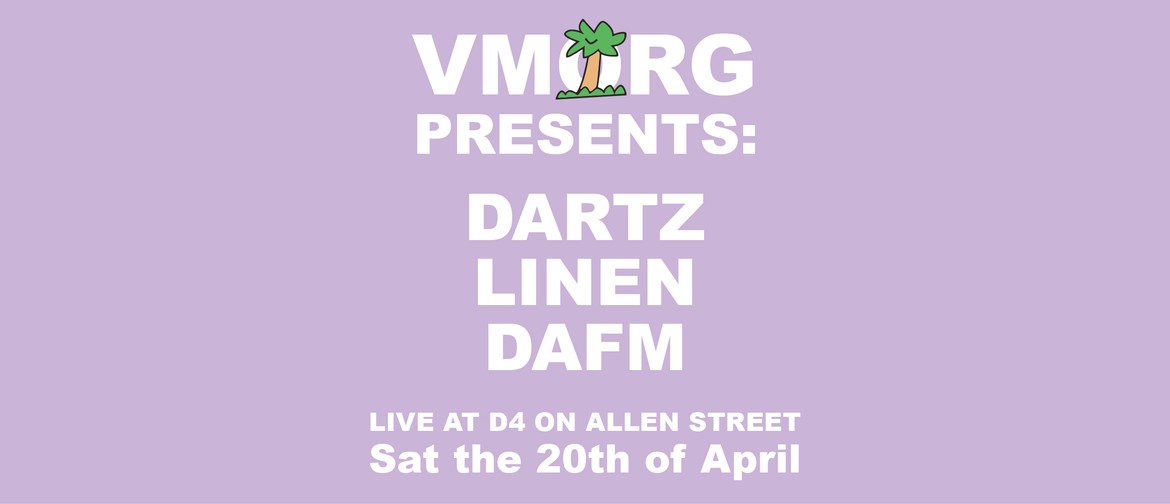 VMorg: Linen, Dartz & DAFM