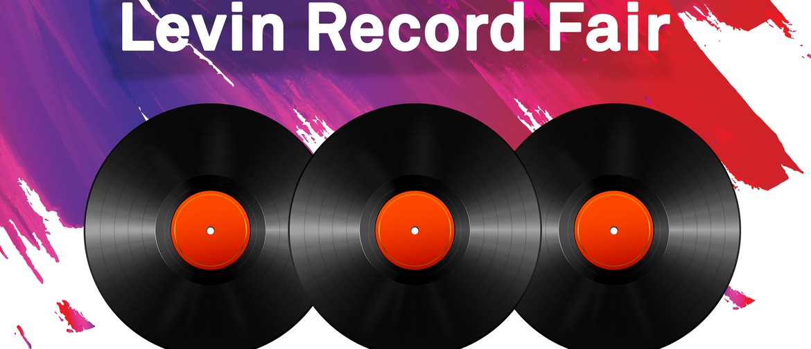 Levin Record Fair
