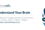 Image for event: Understand Your Brain - Christchurch