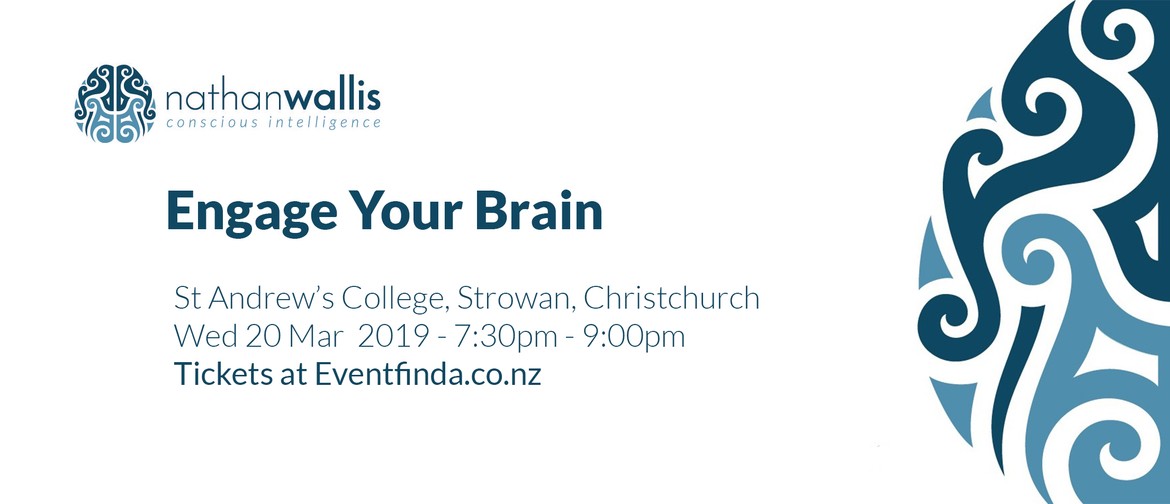 Engage Your Brain - Christchurch