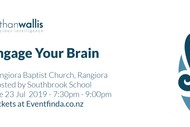 Image for event: Engage Your Brain - Rangiora