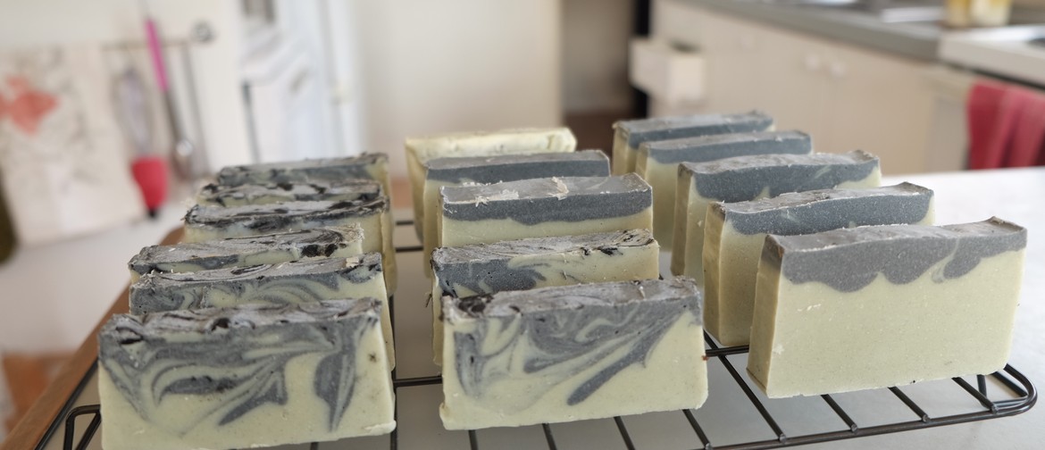 Rekindle Workshop: Hands-on Introduction to Soap Making
