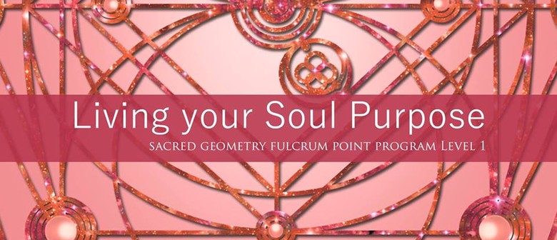 Fulcrum Point Sacred Geometry Healing Program