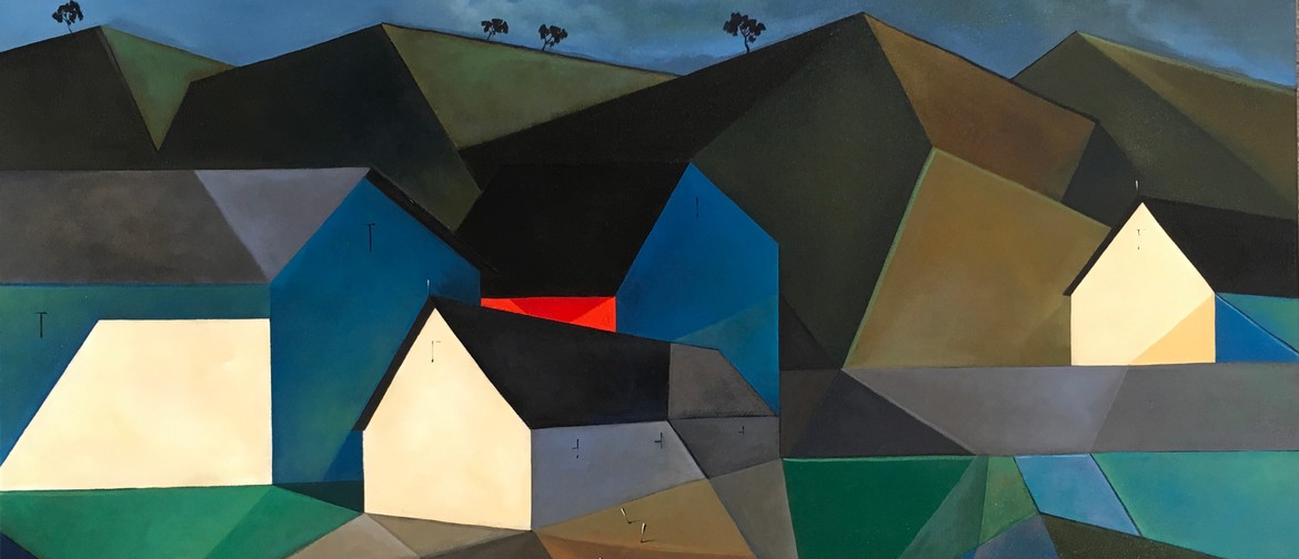 James Watkins - Cubism Exhibition
