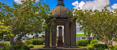 Featherston Anzac Day Civic Service