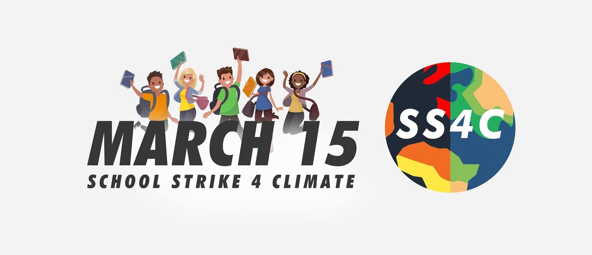 School Strike 4 Climate Information Evening