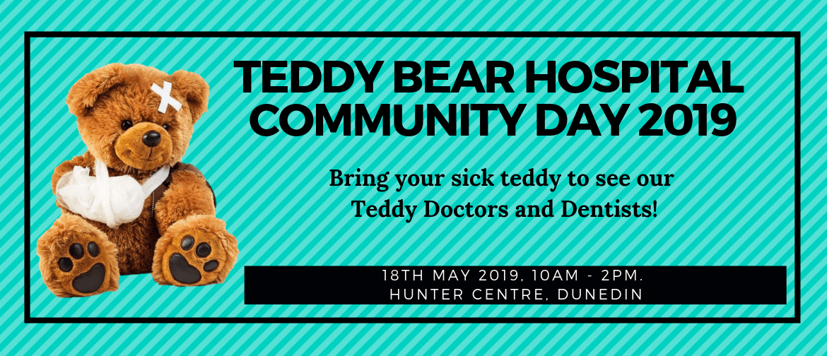 Teddy Bear Hospital Community Day 2019