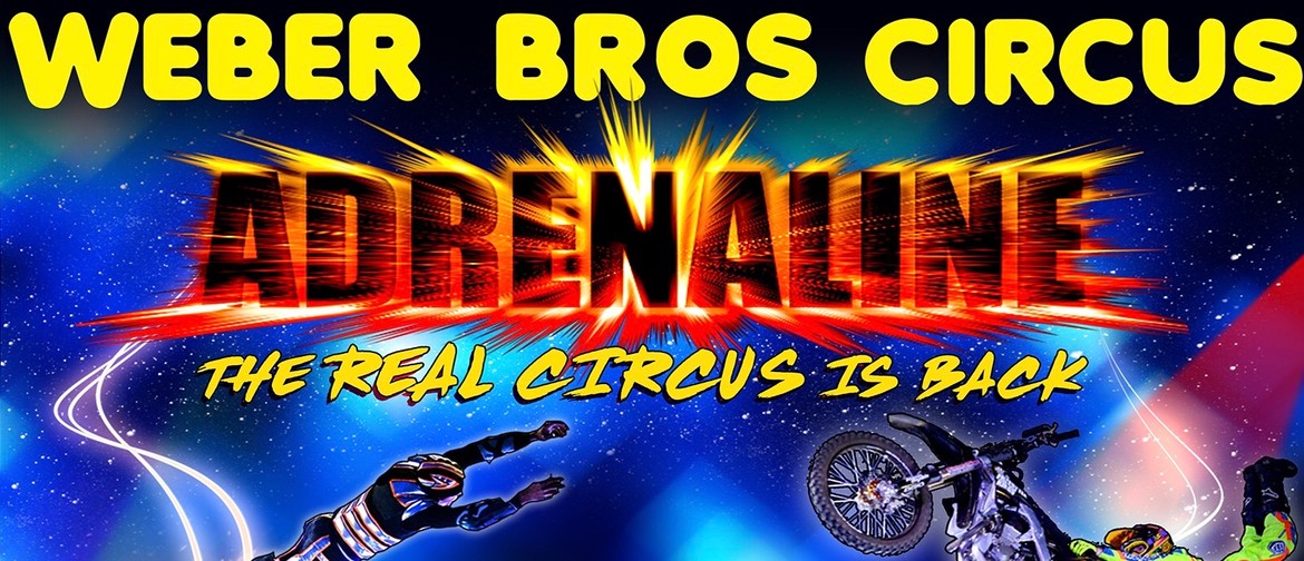 Weber Bros Circus