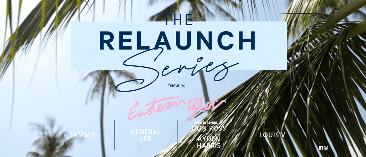Re-launch Series