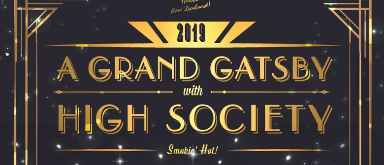 A Grand Gatsby Ball with High Society