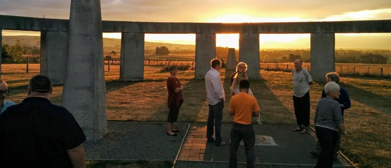 Storytelling Guided Tours of Stonehenge Aotearoa