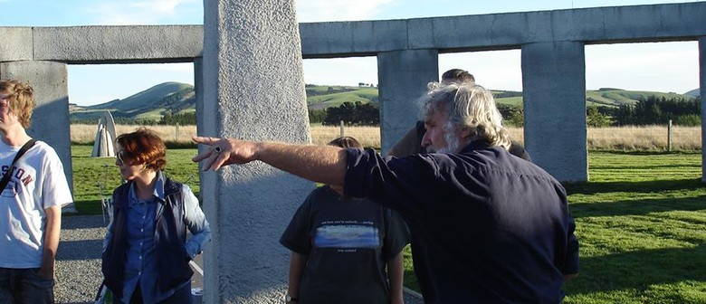 Storytelling Guided Tour of Stonehenge Aotearoa