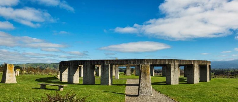 Self Guided Tours of Stonehenge Aotearoa