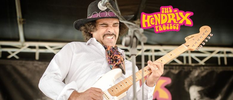 The Hendrix Project - Jimi Hendrix Tribute