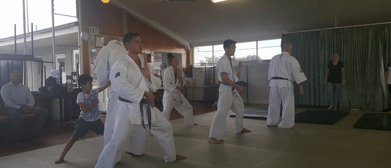 Adults Karate Classes