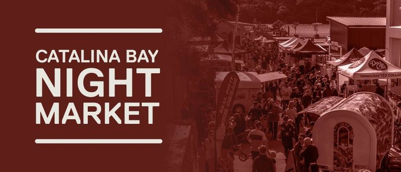 Catalina Bay Night Market