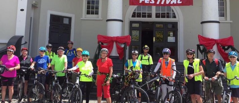 Ladies Social Cycling