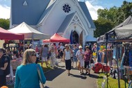 Image for event: St Andrews Craft Fair