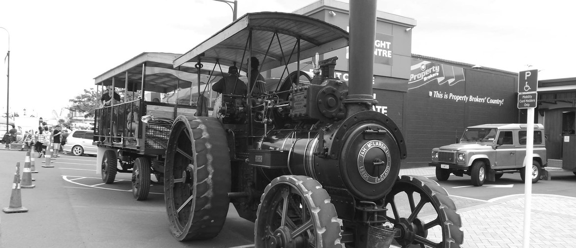 The Great Manawatu Steam Fair