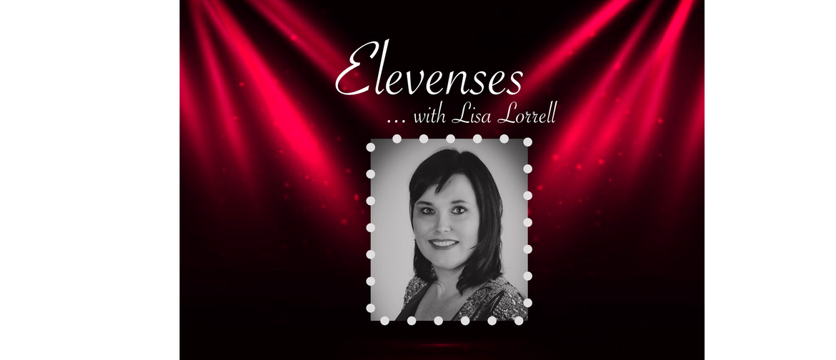 Elevenses with Lisa Lorrell