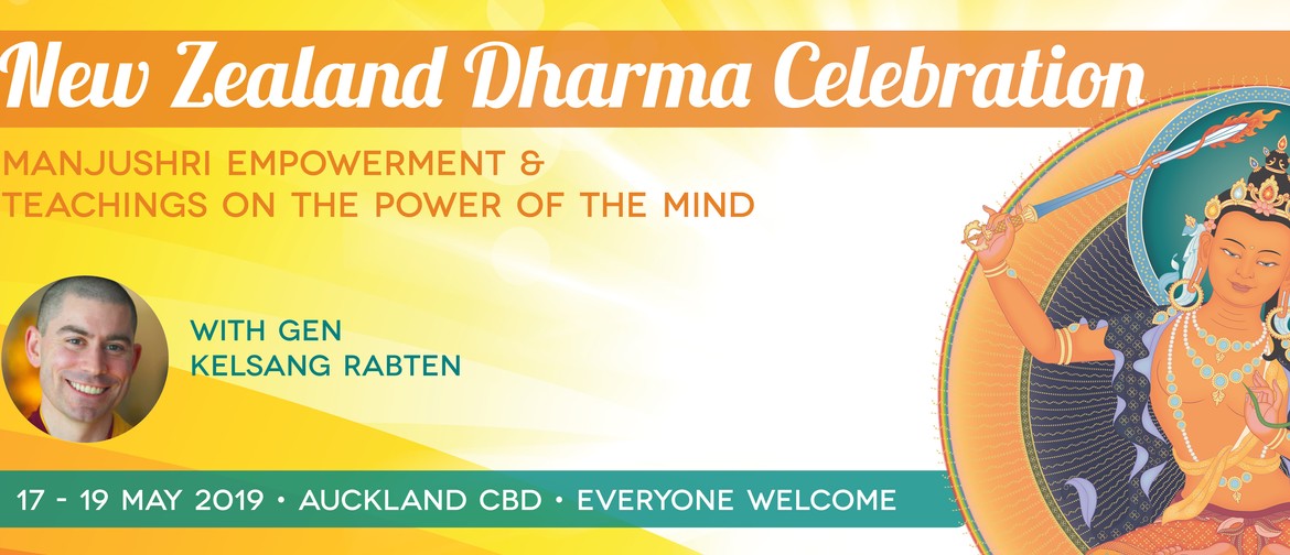 NZ Dharma Celebration
