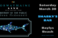 Image for event: NorwayMaine
