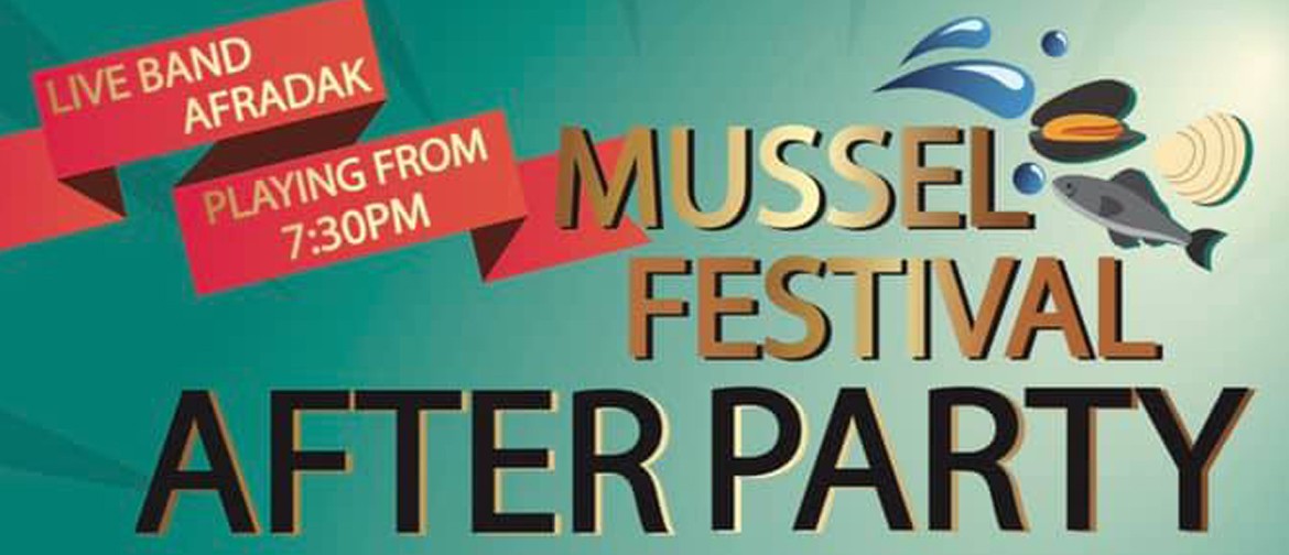 Mussel Festival After Party