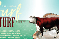 Image for event: Sunday Surf & Turf Buffet