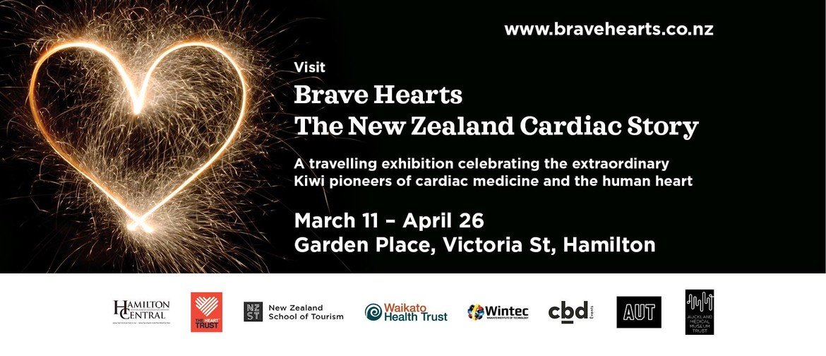 Brave Hearts - The New Zealand Cardiac Story