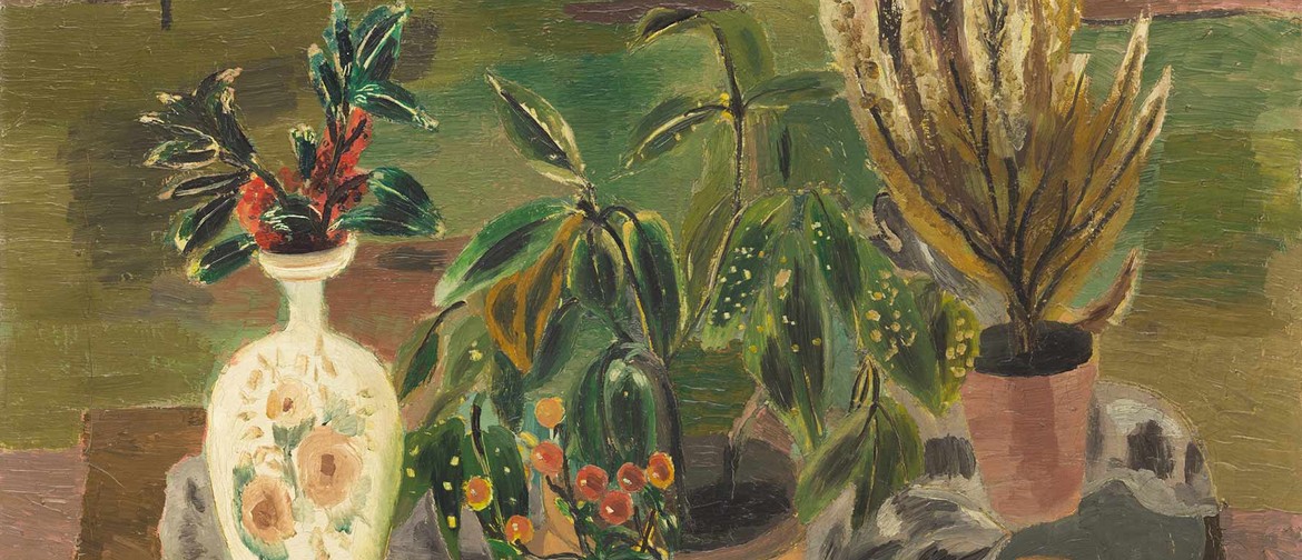 Frances Hodgkins: European Journeys